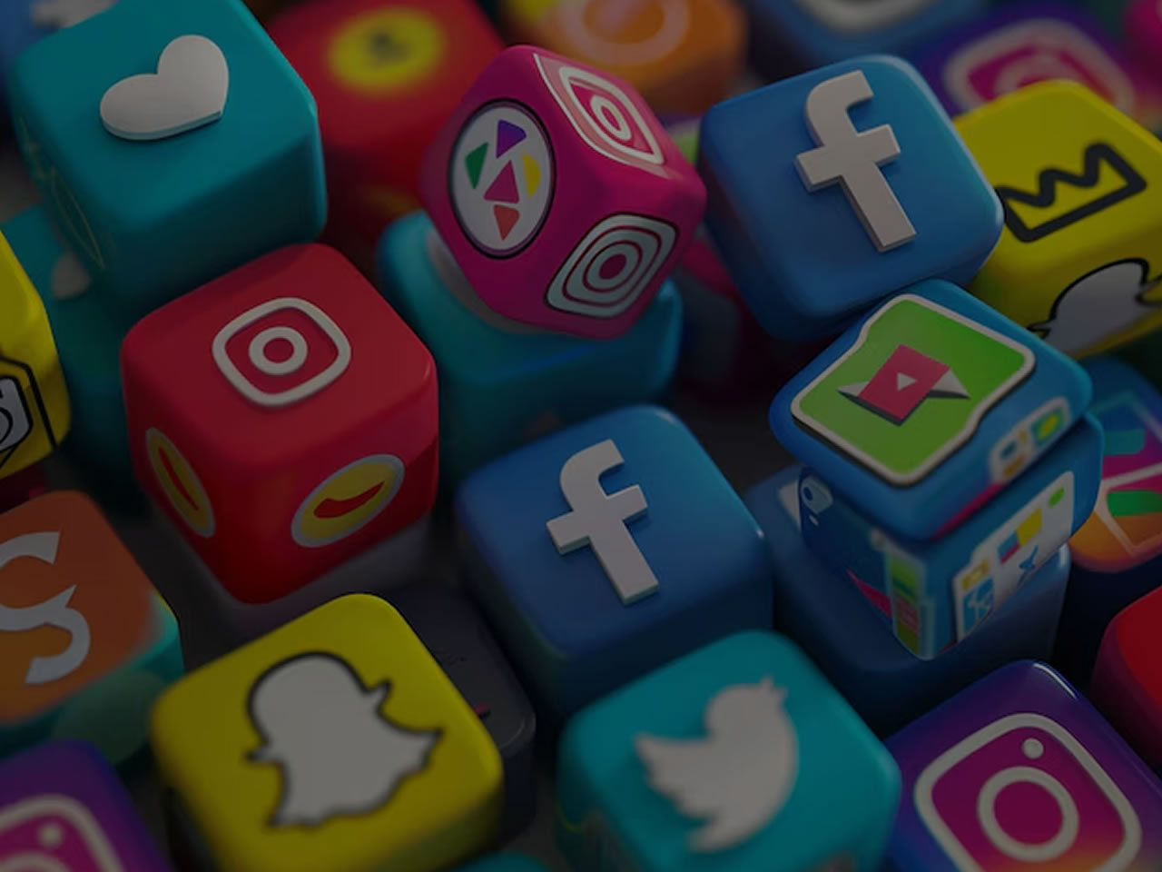 Redes Sociais 